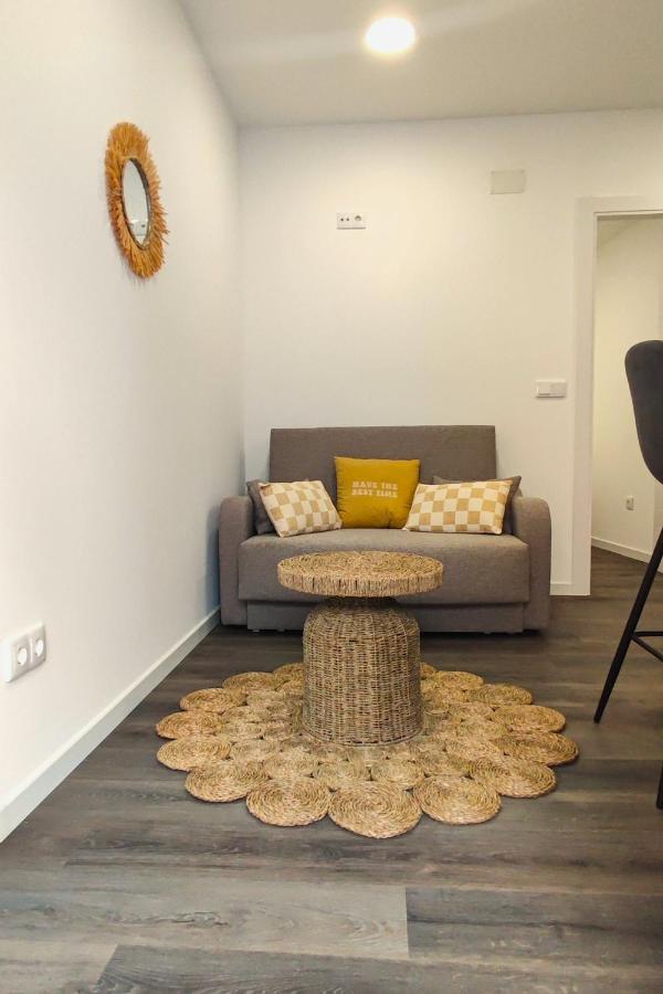 Apartamento En Playa De Laxe Luaran gambar