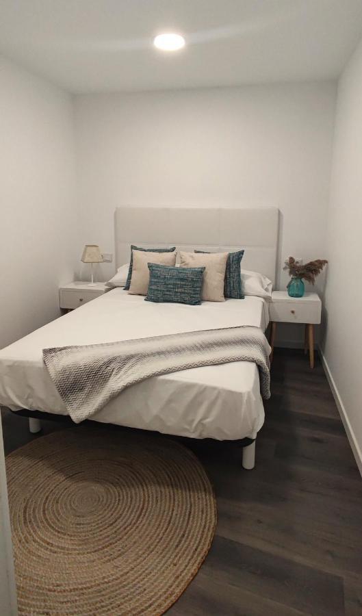 Apartamento En Playa De Laxe Luaran gambar